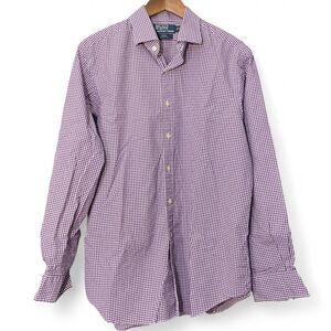 Polo-ralph-lauren Men's Purple Shirt